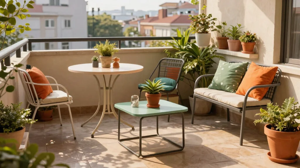 10 Best Balcony Tables for Small and Stylish Outdoor Spaces