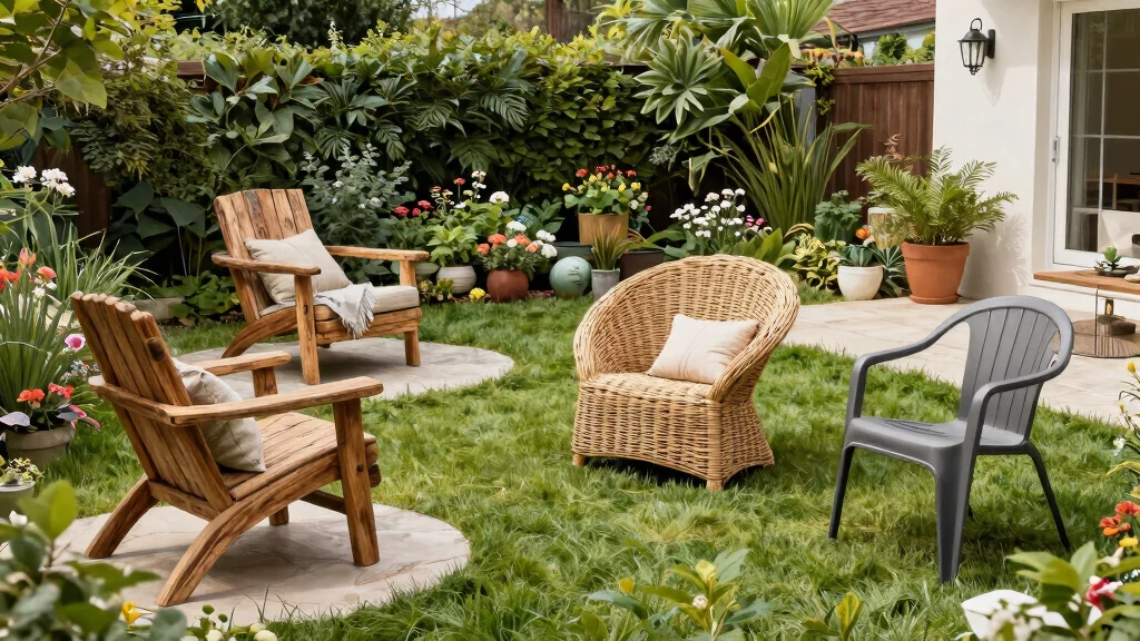 10 Best Outdoor Chairs for Every Backyard Style