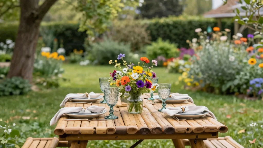 10 Garden Party Table Ideas to Host a Stunning Outdoor Celebration