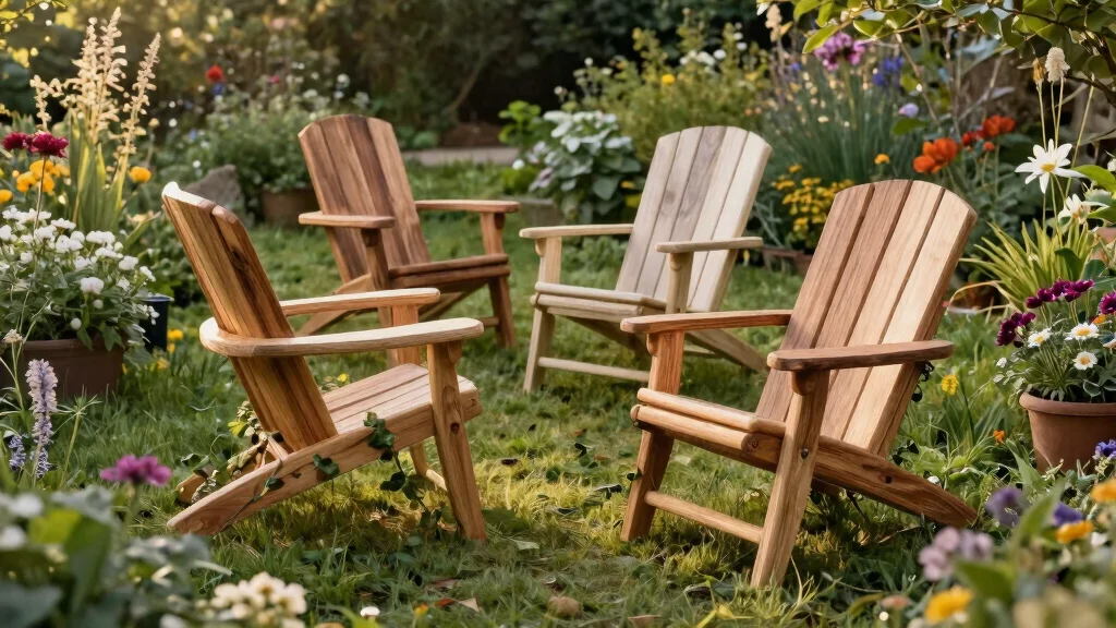 10 Lawn Chairs Perfect for Relaxing Outdoors