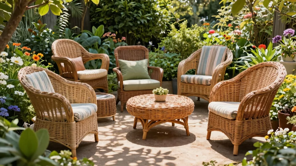 8 Garden Chairs to Transform Your Outdoor Area