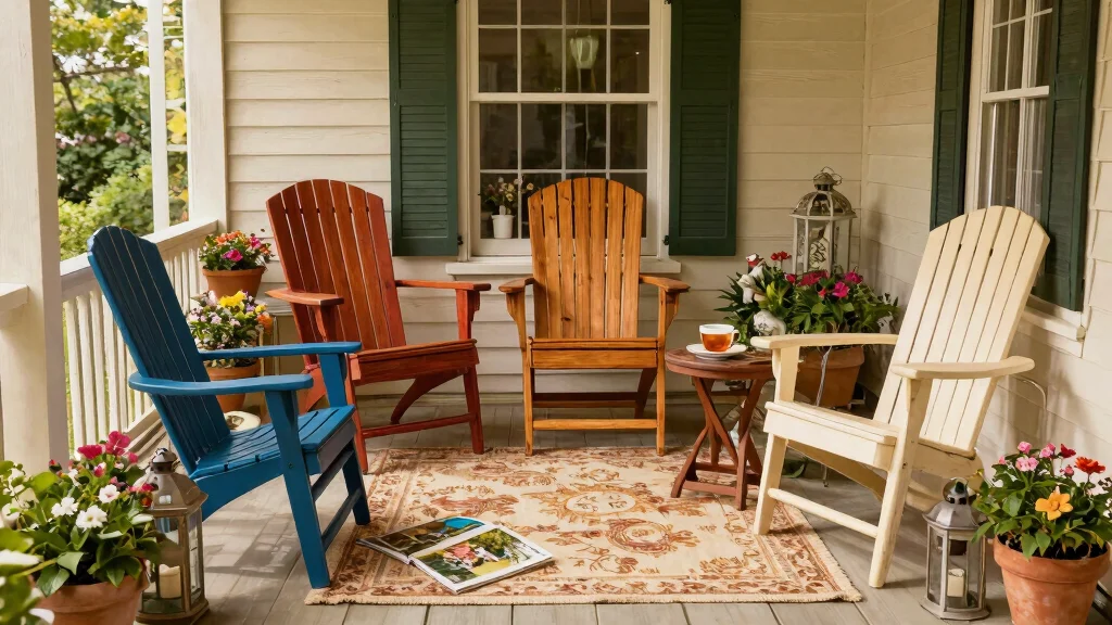8 Porch Chairs That Make a Beautiful First Impression