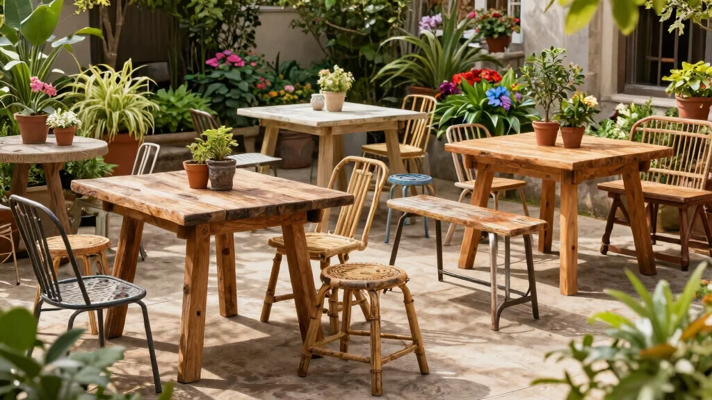 9 Best Patio Tables for Every Outdoor Style and Budget