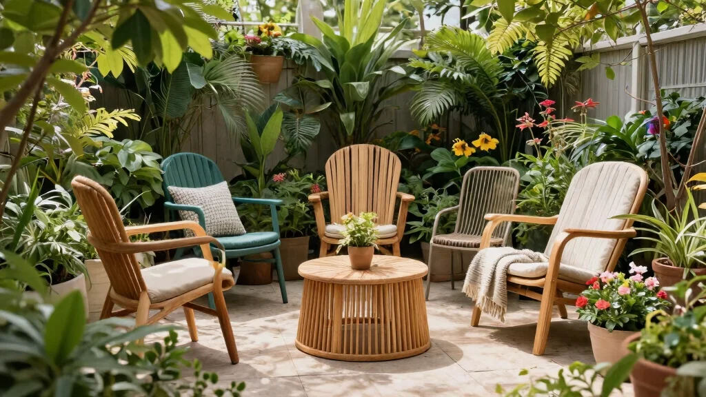 9 Comfy Outdoor Chairs You'll Never Want to Leave
