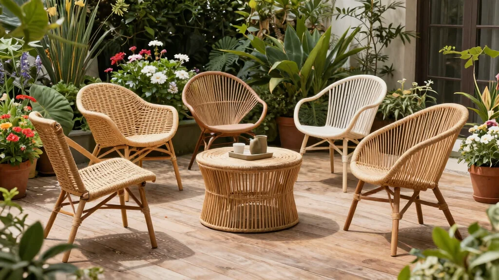 9 Patio Chairs to Elevate Your Outdoor Space